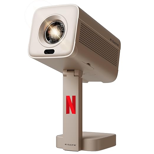 Test Projector with 2 variants